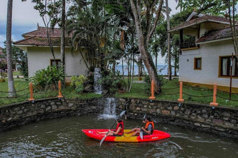 The World Backwaters