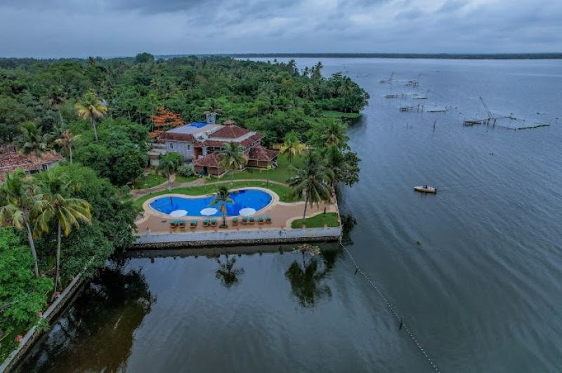 The World Backwaters