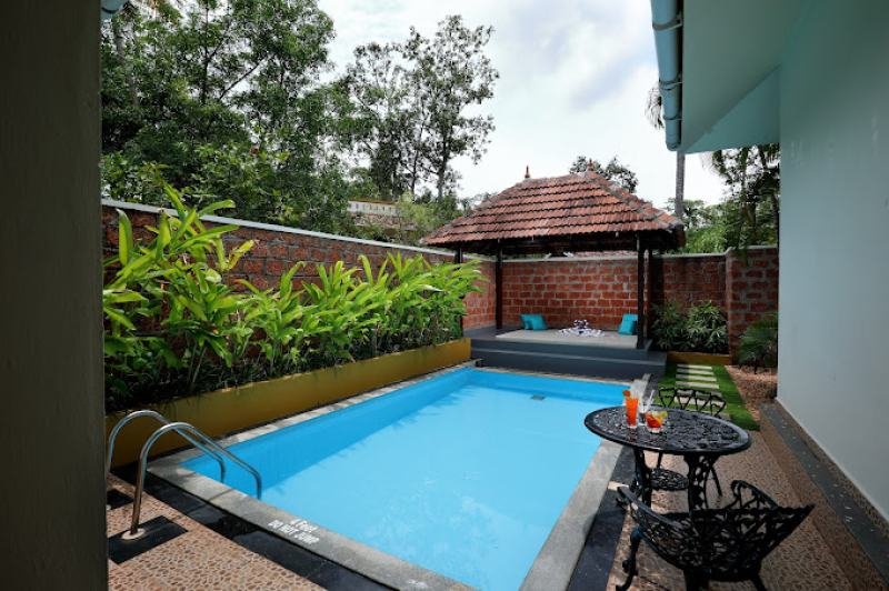 The World Backwaters
