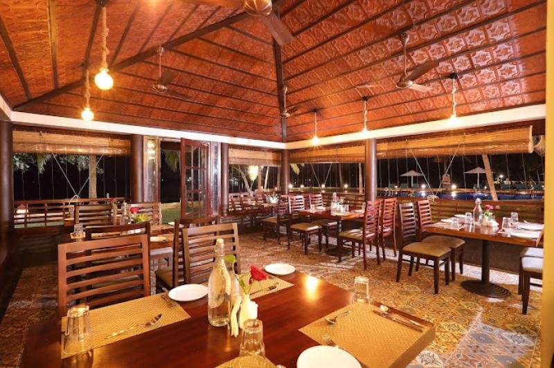 The World Backwaters
