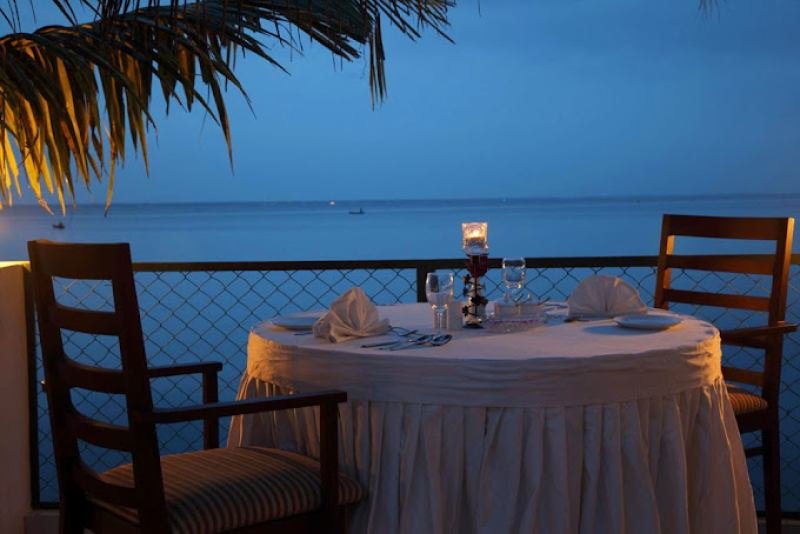 The World Backwaters