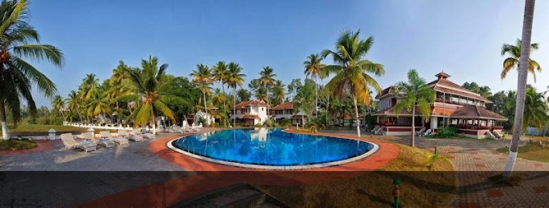 The World Backwaters