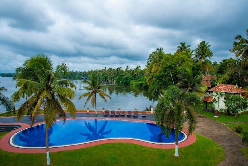 The World Backwaters