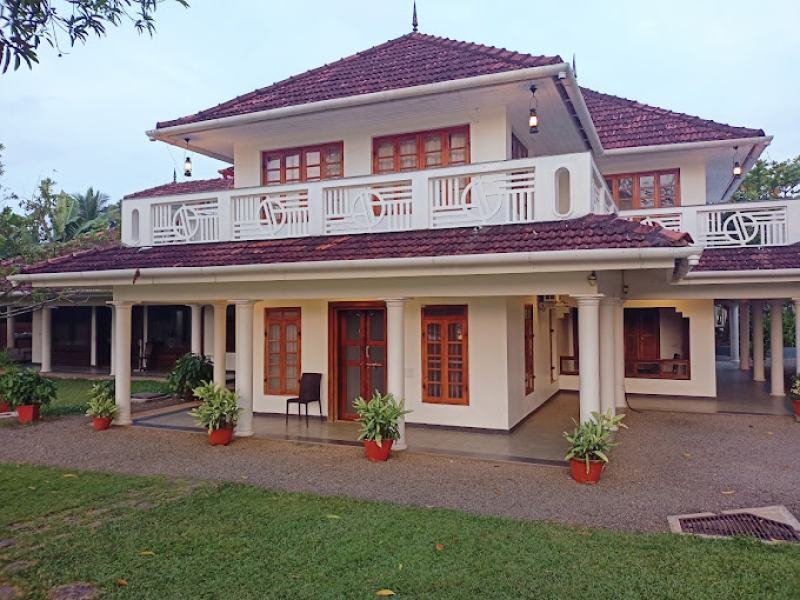 Triveny River Palace