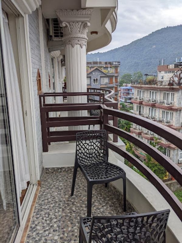 White Pearl Pokhara