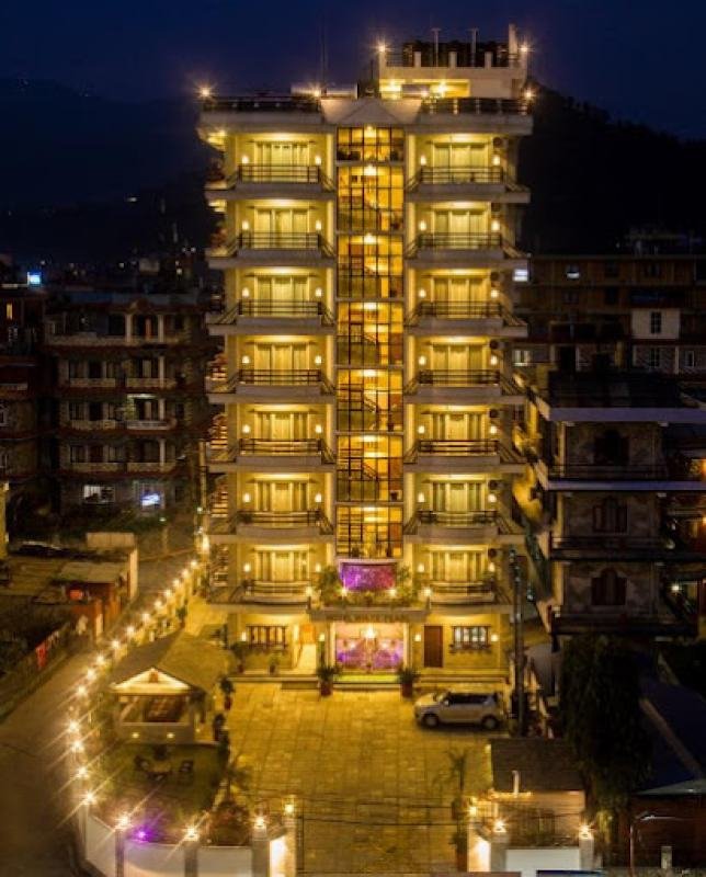 White Pearl Pokhara