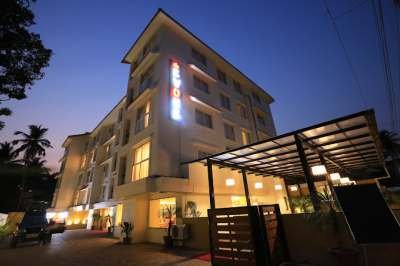Evoke Lifestyle Candolim