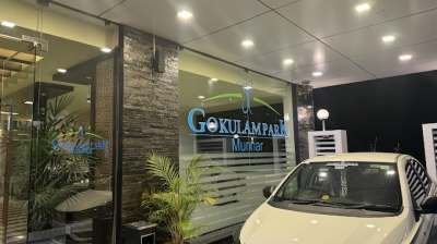 Gokulam Park