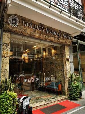 Hanoi Golden Holiday Hotel