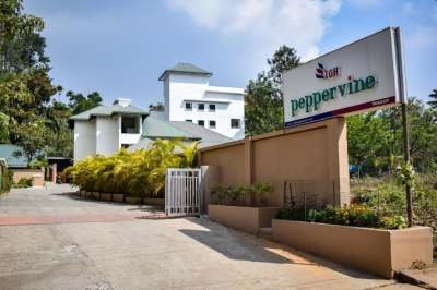 Hotel PepperVine Thekkady