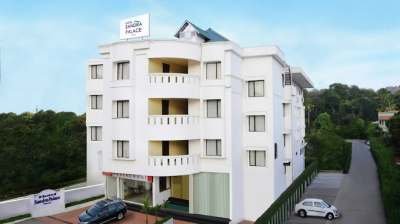 Hotel Sandra Palace 