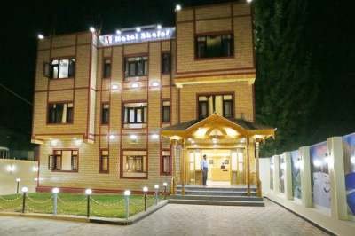 Hotel Shefaf