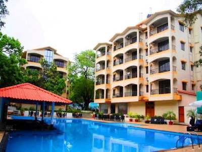 Royale Assagao Resort