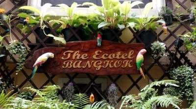 The Ecotel Bangkok Hotel