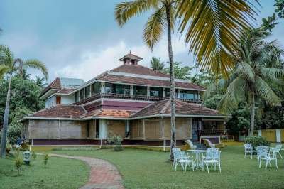 The World Backwaters