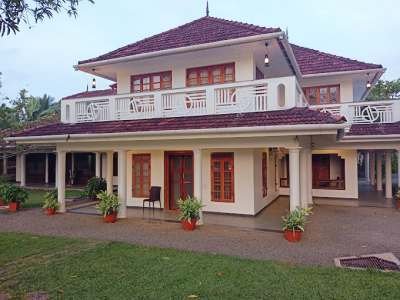 Triveny River Palace
