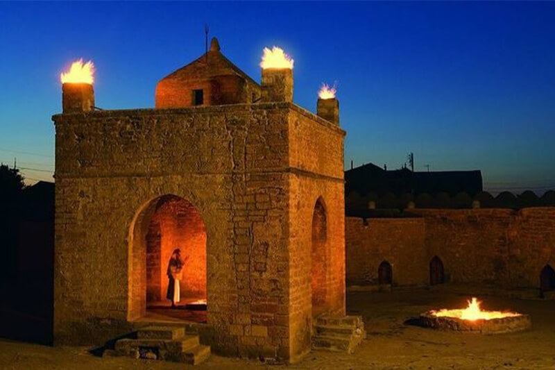 Azerbaijan Package (04 Nights / 05 Days)