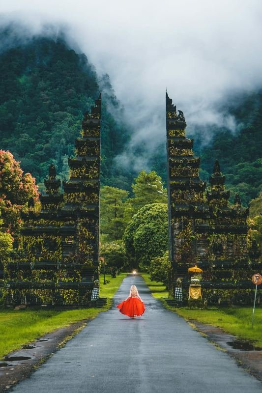 Bali 4 Night 5 Days Package Details