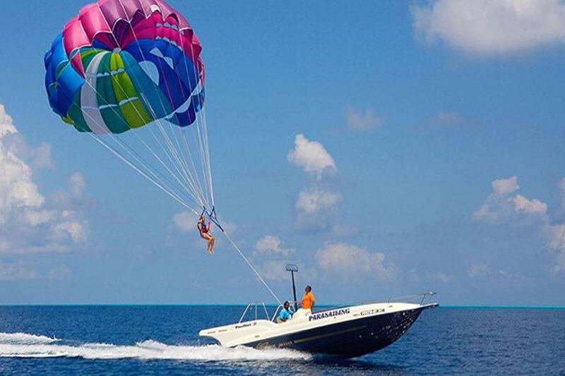 Bangkok and Pattaya (04 Nights / 05 Days)