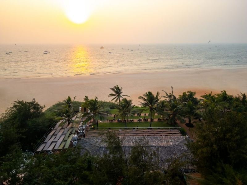 Chalston Beach Resort - 3 Nights & 4 Days Package