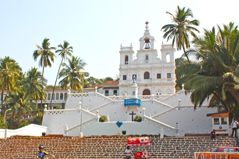 Baga Hideout Resort Goa - (03 Nights / 04 Days)