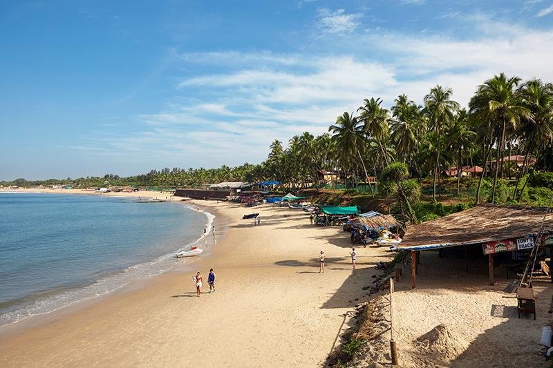 Baga Hideout Resort Goa - (03 Nights / 04 Days)