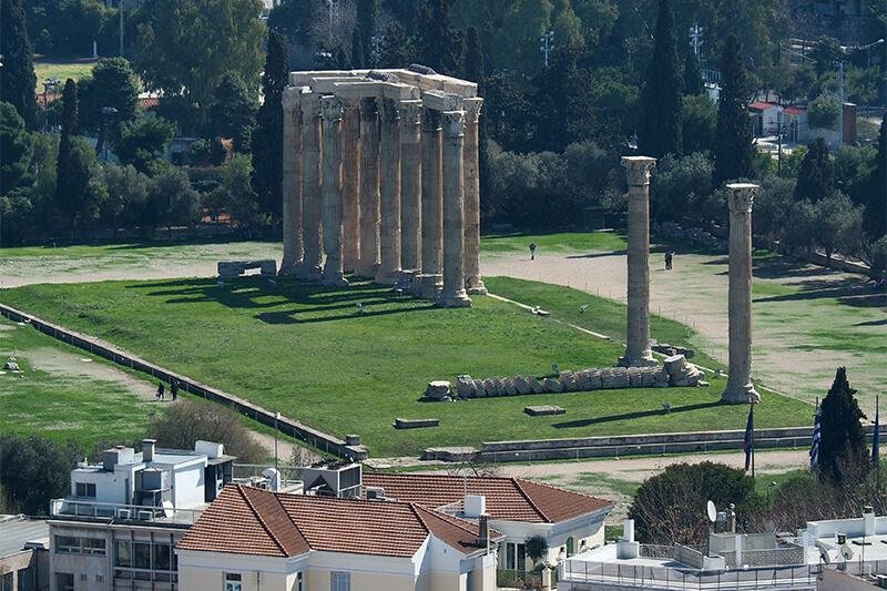  Greece Package (07 Nights / 08 Days)