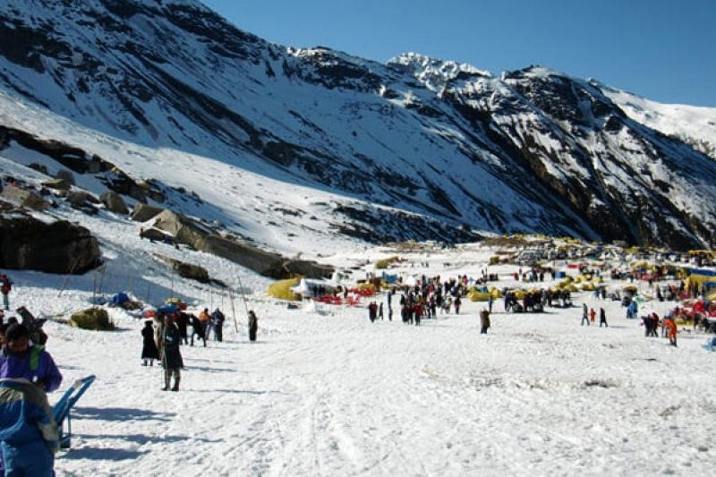 Shimla - Manali - Dharamshala - Dalhousie - Amritsar (09 Nights / 10 Days)