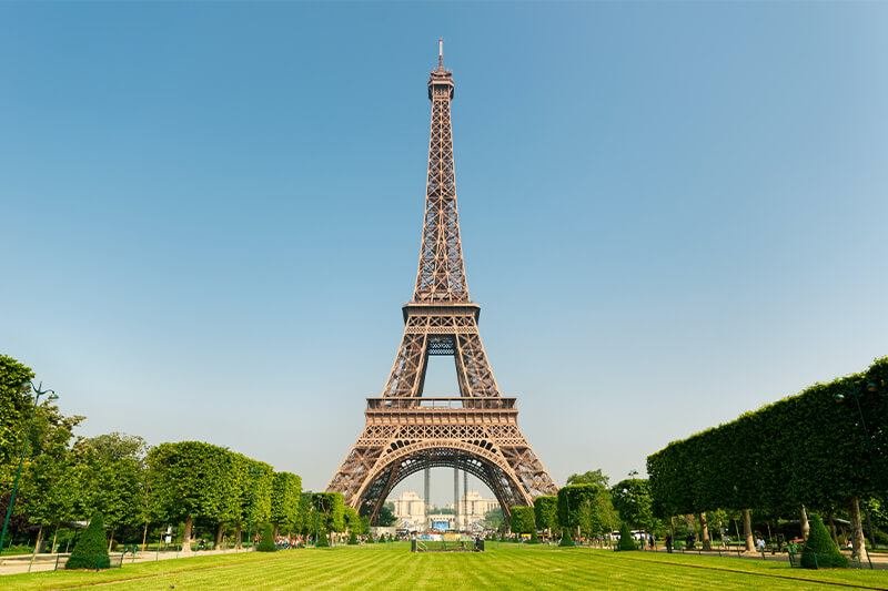 Paris Package (4 Nights / 5 Days)