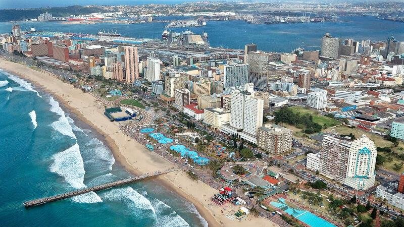 South Africa 10 Nights 11 Days Package Details