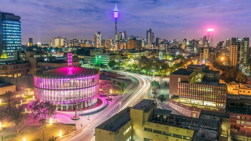 South Africa 10 Nights 11 Days Package Details