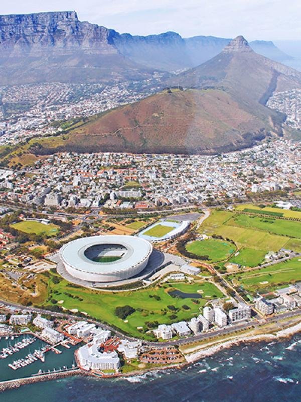 South Africa 10 Nights 11 Days Package Details