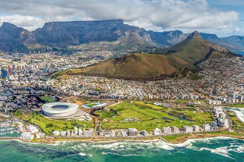 South Africa Tour with Sun City (09 Nights/ 10 Days)